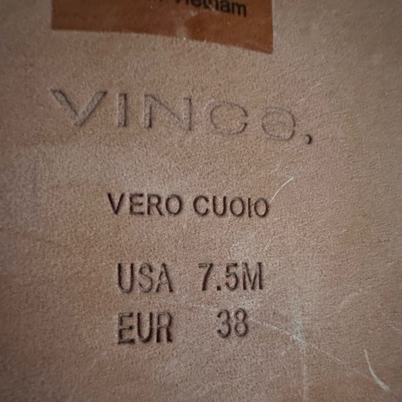 Vince Lucila Sandal - Picture 10 of 10